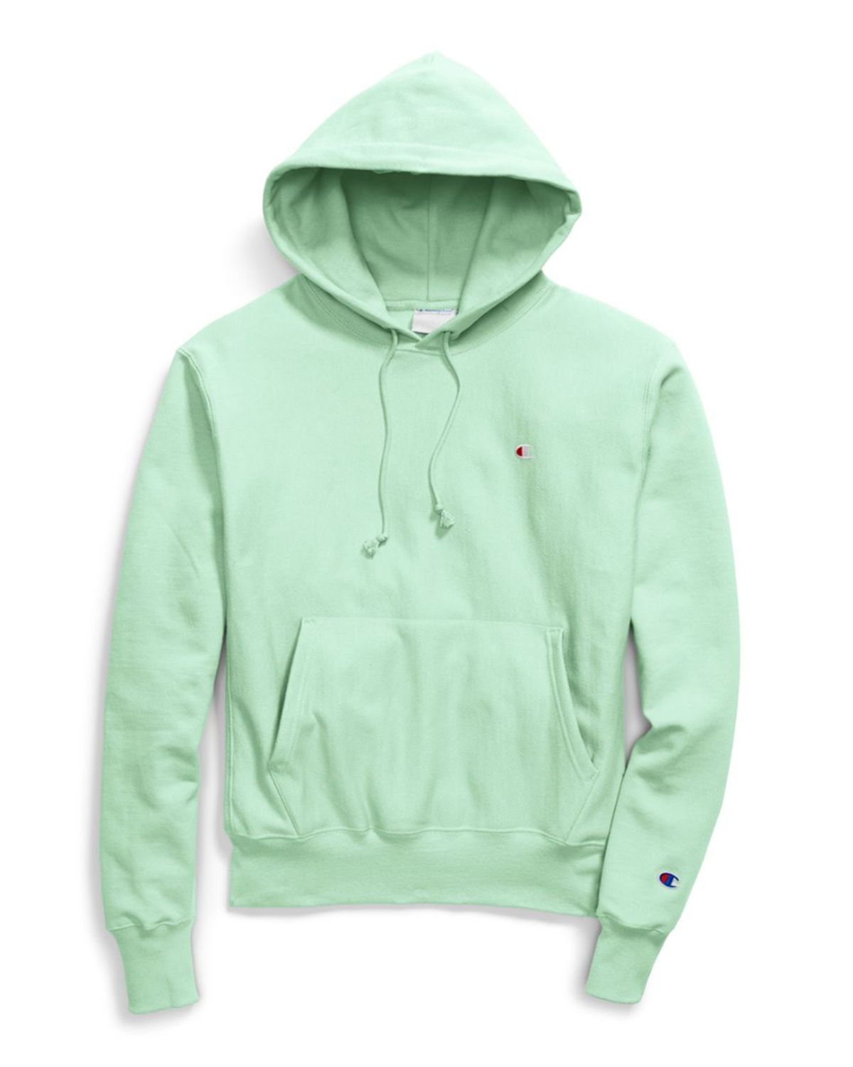 Champion waterfall green hoodie hotsell